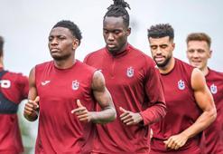 Trabzonspor’da Samsunspor maçı hazırlıkları devam etti