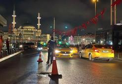 İstanbul'da helikopter destekli 'Huzur İstanbul' denetimi