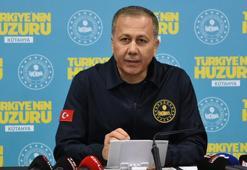 Yerlikaya: Ülkesine gönüllü geri dönüş yapan toplam Suriyeli sayısı 1 milyon 190 bin 172