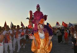 İzmir Enternasyonal Fuarı 94'üncü kez kapılarını açtı