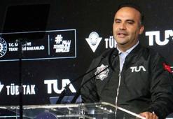 Bakan Kacır: Kendi geliştirdiğimiz uzay aracımızla Ay’a erişeceğiz