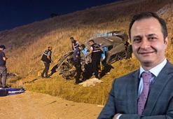 İş insanı Fatih Yücelik, trafik kazasında hayatını kaybetti