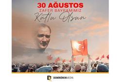 30 Ağustos Zafer Bayramımız kutlu olsun