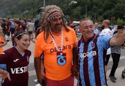 Kızılderili ailenin Trabzonspor tutkusu