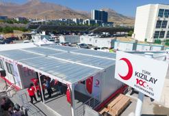 Kızılay: Kütüphanelerimizde hazırlanan 504 öğrenci üniversiteli oldu