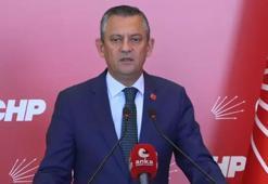 Özgür Özel'den 'Zafer Bayramı' mesajı