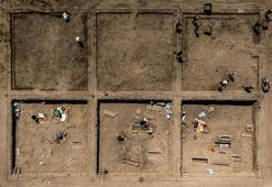 Çatalhöyük'te toplumsal yapı değişince Neolitik insanlar göç etmiş