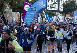 Cappadocia Ultra Trail'de 12’nci start heyecanı