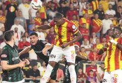 Göztepe kaçan gollere yandı