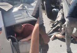 Alman turistlerin yaralandığı kazada TIR şoförü, kırmızı ışık ihlali yapmış