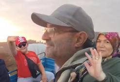 4 kişinin öldüğü patpat kazası öncesinden görüntüler ortaya çıktı