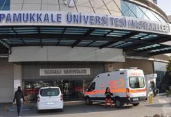 Arkadaşının bebeğini poşete koyup, hastaneden kaçırmaya çalıştı