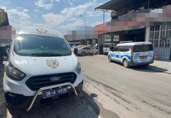 Kayseri'de oto tamircide silahlı kavga; 1 yaralı