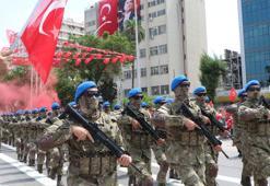 Adana'da 30 Ağustos Zafer Bayramı, törenlerle kutlandı