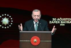 Cumhurbaşkanı Erdoğan: Zafer yürüyüşümüz ebediyen devam edecektir