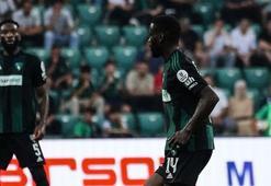 Kocaelispor-Kayserispor: 1-1
