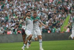 Bursaspor-1461 Trabzon FK: 1-0