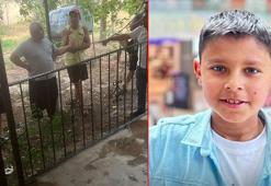 Konserve yapan ailesine yardım eden çocuğun ayağına 'yorgun mermi' isabet etti