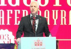 İstanbul Valiliği'nden 30 Ağustos Zafer Bayramı resepsiyonu