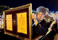 Samsun’da ‘İstiklal Madalyası’ yürüyüşü