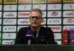 Sakaryaspor’da İrfan Buz dönemi sona erdi