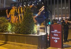 Fenerbahçe kafilesi Ankara’da