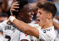 Arda Güler attı, Real Madrid kazandı