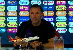 Okan Buruk: 3 hafta kazanarak geldik, 4’üncü hafta da kazandık