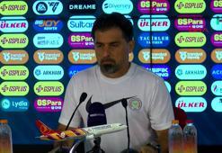 İlhan Palut: Galibiyetlere başlamamız gerekiyor