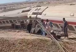 Mısır’da tren kazası: 3 ölü, 103 yaralı