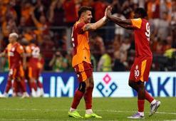 Galatasaray 3 puanı 3 golle aldı, Icardi ve Osimhen saymaya devam etti