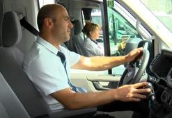 Okul servisleri son hazırlıklarını tamamlıyor; Şoförlere etkili iletişim ve davranış eğitimleri veriliyor