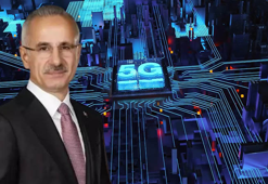 Bakan Uraloğlu: 5G hizmeti 1 Nisan 2026 itibarıyla başlayacak