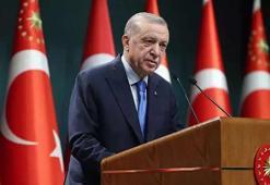 Cumhurbaşkanı Erdoğan: Attığımız her adım bölgemizden başlayarak dünyaya yeni ufuklar açmaktadır