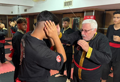 Dualarla başlayan spor; oba boksu