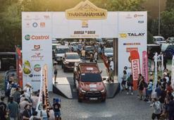 TransAnatolia Rally Raid 15’nci yılında Bursa’dan start aldı