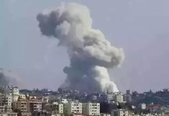 İsrail, Lübnan'ın güneyine saldırdı