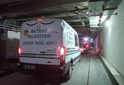 Engelli asansörü düştü: 1 ölü