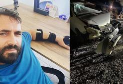 Muğla'da TIR'la çarpışan otomobilin sürücüsü öldü