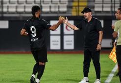 Manisa FK'da Taner Taşkın değerlendirmelerde bulundu