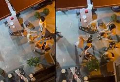 Taksim’de 8 trans birey tartıştıkları kişiyi sopayla darbetti