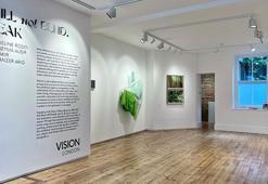 Vision Art Platform'dan Londra’da ‘What Will Not Bend, Will Break’ sergisi
