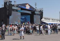 Teknofest Mavi Vatan'da son gün heyecanı