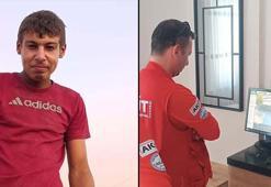 İki gündür kayıp olan zihinsel engelli Halil bulundu