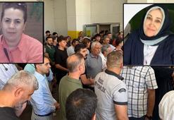 Kazada ölen 2 sağlık çalışanı toprağa verildi