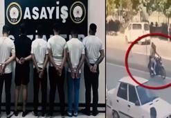 Gaziantep’te parkta silahlı kavga: 1 ölü, 7 gözaltı