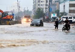 Pakistan'ın Pencap eyaletindeki sel yaklaşık 2 milyon kişiyi etkiledi