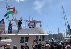 Küresel Sumud Filosu, Barselona' dan Gazze'ye doğru yola çıktı
