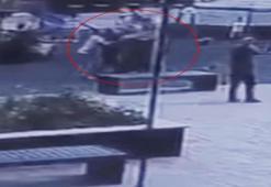 Parkta oynayan çocukları darbeden şüpheliye ev hapsi