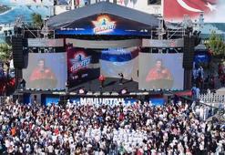 TEKNOFEST Mavi Vatan sona erdi